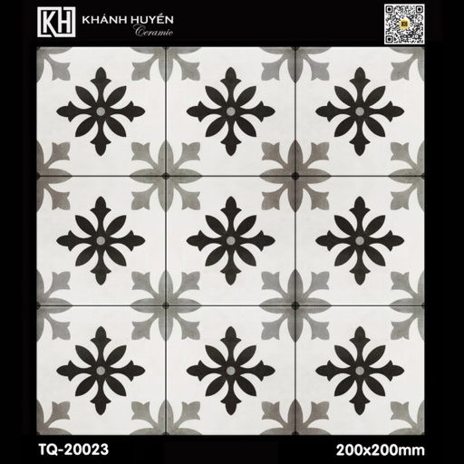 [GCCKH-TQ-20023] Gạch ốp lát 200×200 TQ-20023