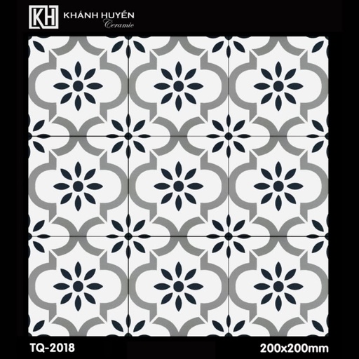 [GCCKH-TQ-2018] Gạch ốp lát 200×200 TQ-2018