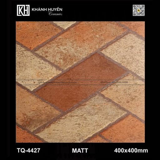 [GCCKH-TQ-4427] Gạch ốp lát 400×400 TQ-4427