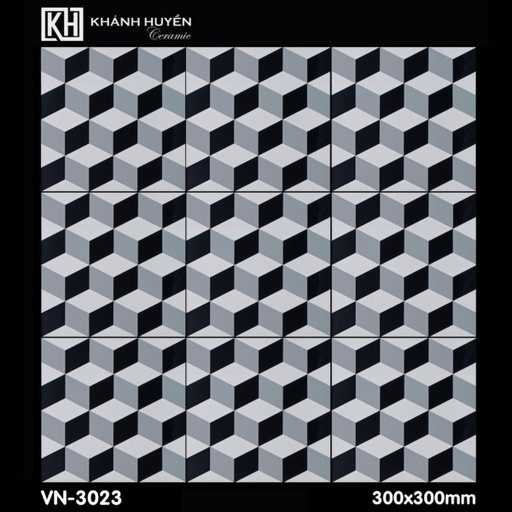 [GCCKH-VN-3023] Gạch ốp lát 300×300 VN-3023