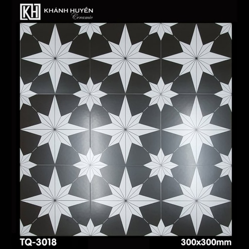 [GCCKH-TQ-3018] Gạch ốp lát 300×300 TQ-3018