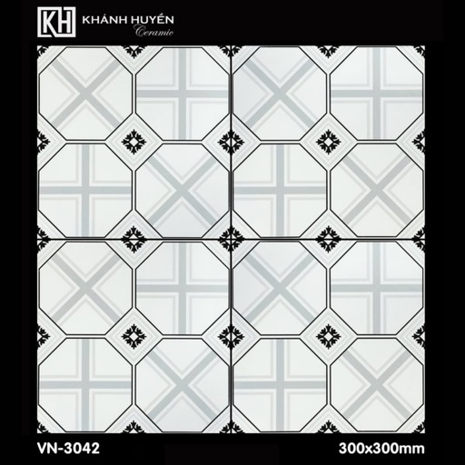 [GCCKH-VN-3042] Gạch ốp lát 300×300 VN-3042