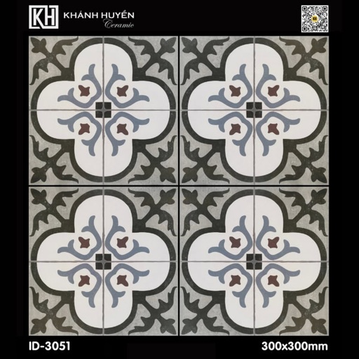 [GCCKH-ID-3051] Gạch ốp lát 300×300 ID-3051