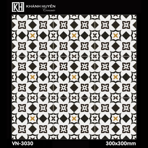 [GCCKH-VN-3030] Gạch ốp lát 300×300 VN-3030