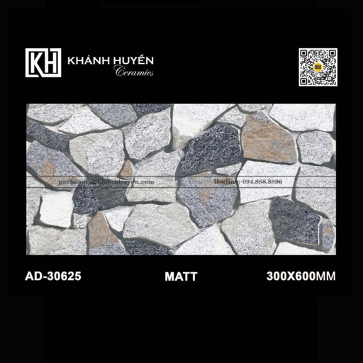 [GCCKH-AD-30625] Gạch ốp lát 300×600 AD-30625
