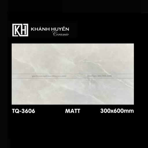 [GCCKH-TQ-3606] Gạch ốp lát 300×600 TQ-3606