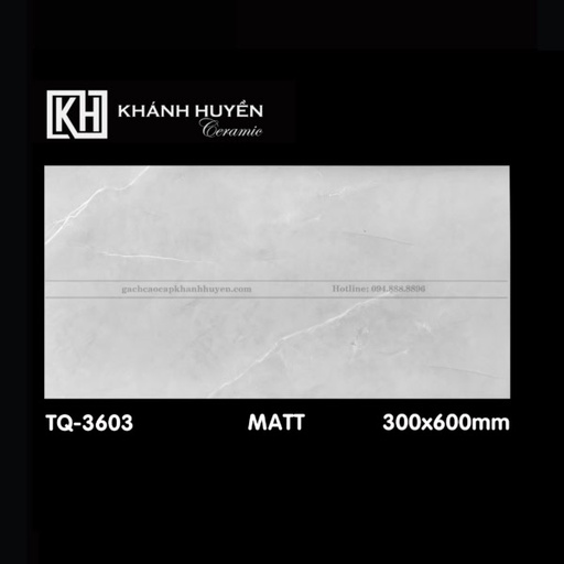 [GCCKH-TQ-3603] Gạch ốp lát 300×600 TQ-3603