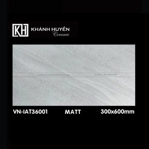 [GCCKH-VN-IAT360001] Gạch ốp lát 300×600 VN-IAT360001