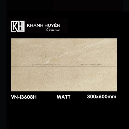 [GCCKH-VN-I3608H] Gạch ốp lát 300×600 VN-I3608H