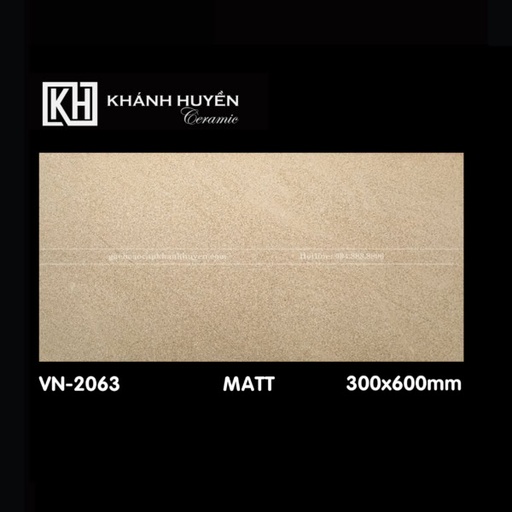 [GCCKH-VN-2063] Gạch ốp lát 300×600 VN-2063