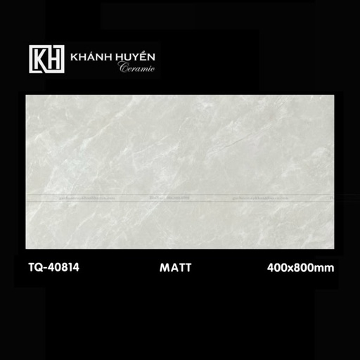 [GCCKH-TQ-40814] Gạch ốp lát 400×800 TQ-40814