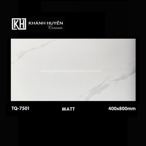 [GCCKH-TQ-7501] Gạch ốp lát 400×800 TQ-7501