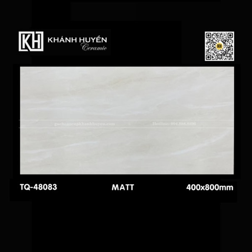 [GCCKH-TQ-48083] Gạch ốp lát 400×800 TQ-48083