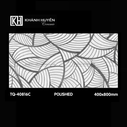 [GCCKH-TQ-40816C] Gạch ốp lát 400×800 TQ-40816C