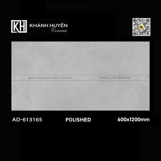 [GCCKH-AD-613165] Gạch ốp lát 600×1200 AD-613165
