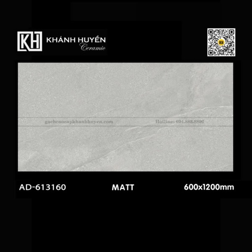 [GCCKH-AD-613160] Gạch ốp lát 600×1200 AD-613160