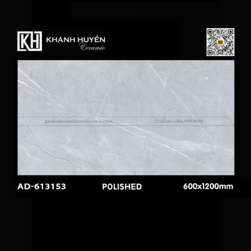 [GCCKH-AD-613153] Gạch ốp lát 600×1200 AD-613153