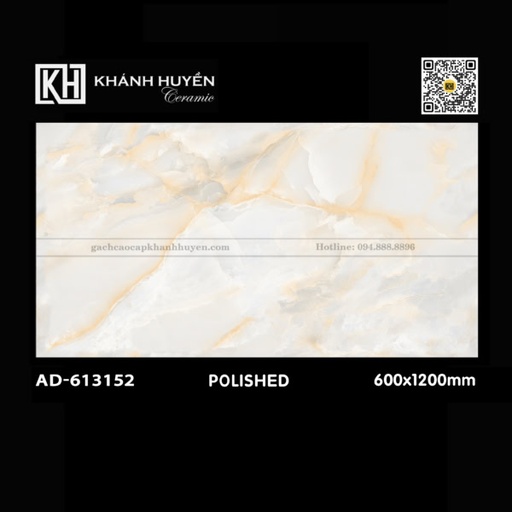 [GCCKH-AD-613152] Gạch ốp lát 600×1200 AD-613152