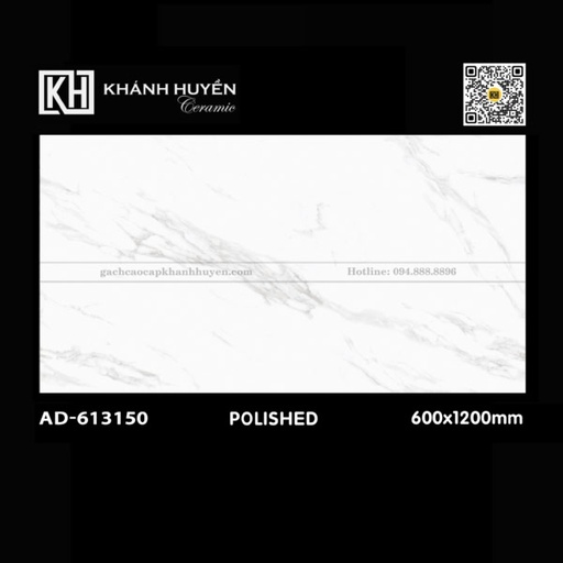 [GCCKH-AD-613150] Gạch ốp lát 600×1200 AD-613150