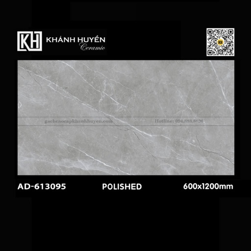 [GCCKH-AD-613095] Gạch ốp lát 600×1200 AD-613095