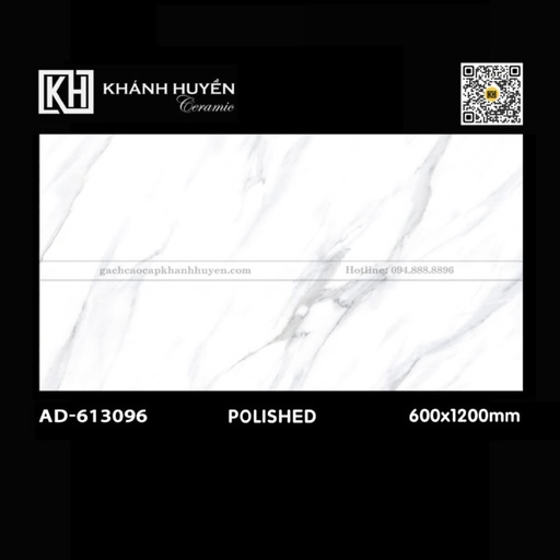 [GCCKH-AD-613096] Gạch ốp lát 600×1200 AD-613096