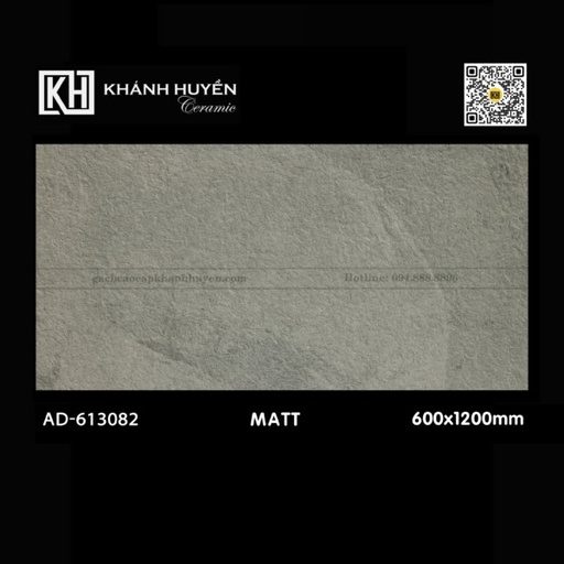 [GCCKH-AD-613082] Gạch ốp lát 600×1200 AD-613082