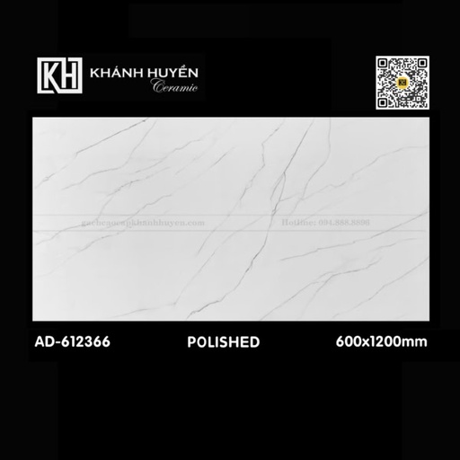 [GCCKH-AD-612366] Gạch ốp lát 600×1200 AD-612366