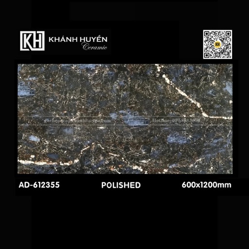 [GCCKH-AD-612355] Gạch ốp lát 600×1200 AD-612355