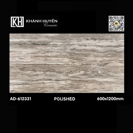 [GCCKH-AD-612331] Gạch ốp lát 600×1200 AD-612331