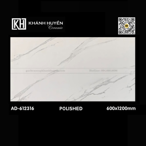 [GCCKH-AD-612316] Gạch ốp lát 600×1200 AD-612316