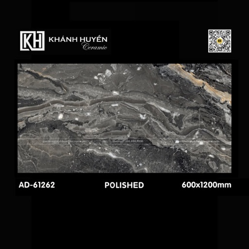 [GCCKH-AD-61262] Gạch ốp lát 600×1200 AD-61262