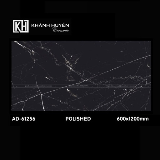 [GCCKH-AD-61256] Gạch ốp lát 600×1200 AD-61256