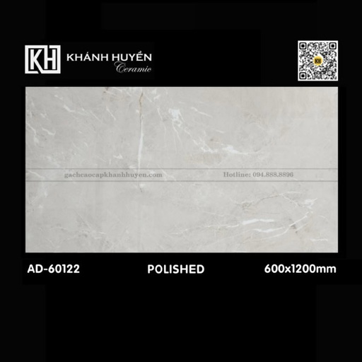 [GCCKH-AD-60122] Gạch ốp lát 600×1200 AD-60122