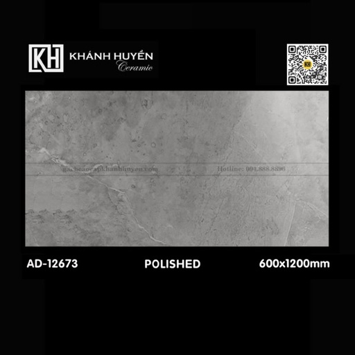 [GCCKH-AD-12673] Gạch ốp lát 600×1200 AD-12673