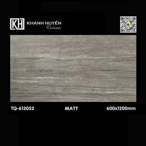 [GCCKH-TQ-613052] Gạch ốp lát 600×1200 TQ-613052