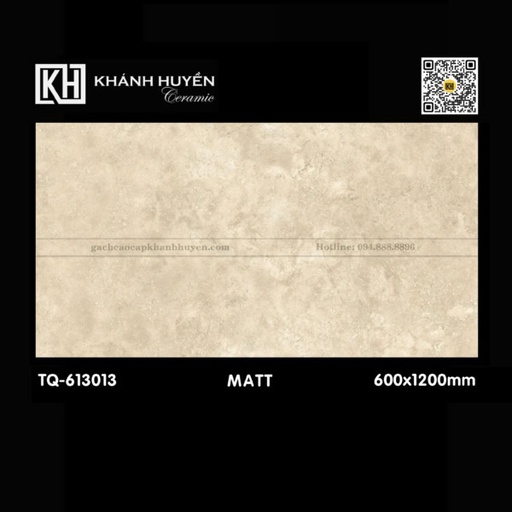 [GCCKH-TQ-613013] Gạch ốp lát 600×1200 TQ-613013