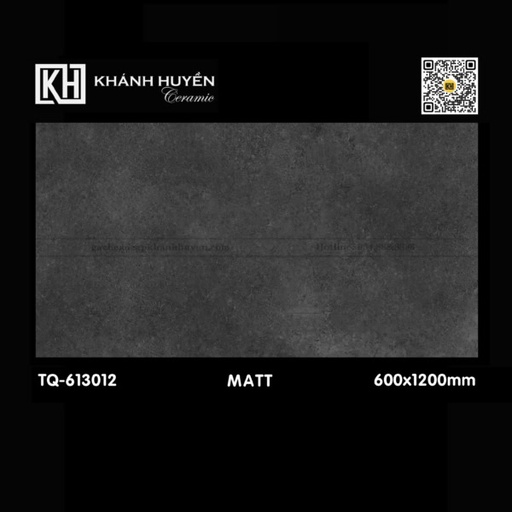 [GCCKH-TQ-613012] Gạch ốp lát 600×1200 TQ-613012