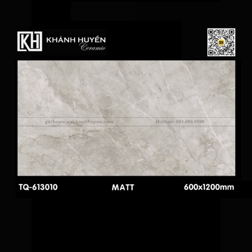 [GCCKH-TQ-613010] Gạch ốp lát 600×1200 TQ-613010