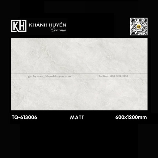 [GCCKH-TQ-613006] Gạch ốp lát 600×1200 TQ-613006