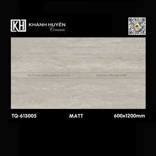 [GCCKH-TQ-613005] Gạch ốp lát 600×1200 TQ-613005