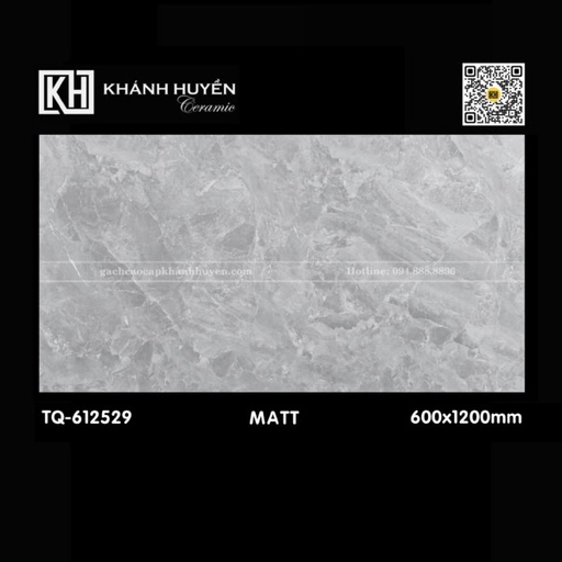 [GCCKH-TQ-612529] Gạch ốp lát 600×1200 TQ-612529