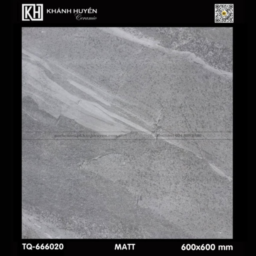 [GCCKH-TQ-666020] Gạch ốp lát 600×600 TQ-666020