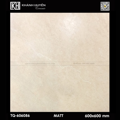 [GCCKH-TQ-606086] Gạch ốp lát 600×600 TQ-606086