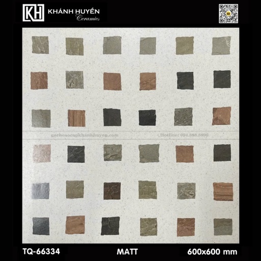 [GCCKH-TQ-66334] Gạch ốp lát 600×600 TQ-66334