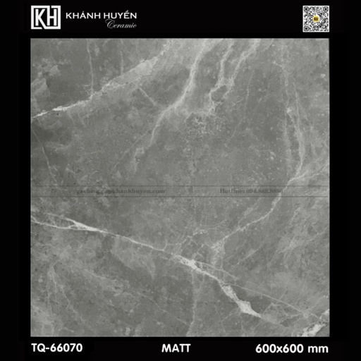 [GCCKH-TQ-66070] Gạch ốp lát 600×600 TQ-66070