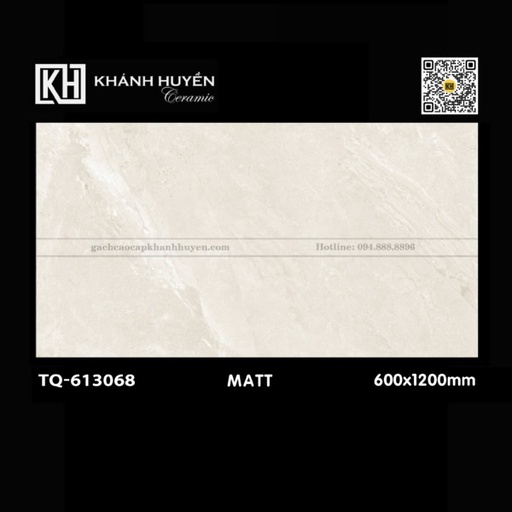 [GCCKH-TQ-613068] Gạch ốp lát 600×1200 TQ-613068