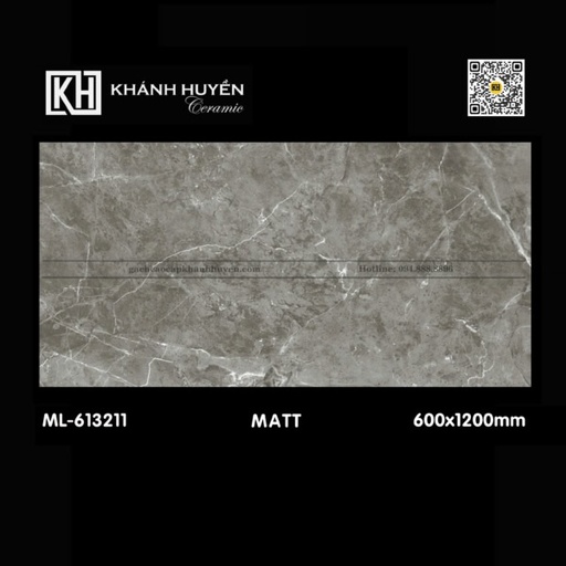 [GCCKH-ML-613211] Gạch ốp lát 600×1200 ML-613211