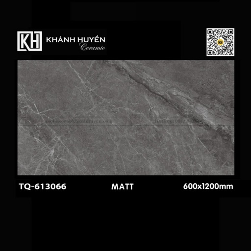 [GCCKH-TQ-613066] Gạch ốp lát 600×1200 TQ-613066