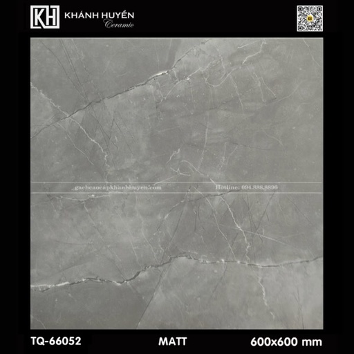 [GCCKH-TQ-66052] Gạch ốp lát 600×600 TQ-66052