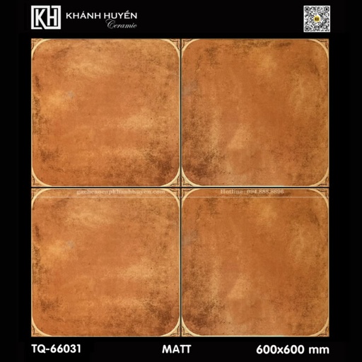 [GCCKH-TQ-66031] Gạch ốp lát 600×600 TQ-66031